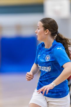 Bild 1055 - wBJ NFV Futsalmeisterschaft